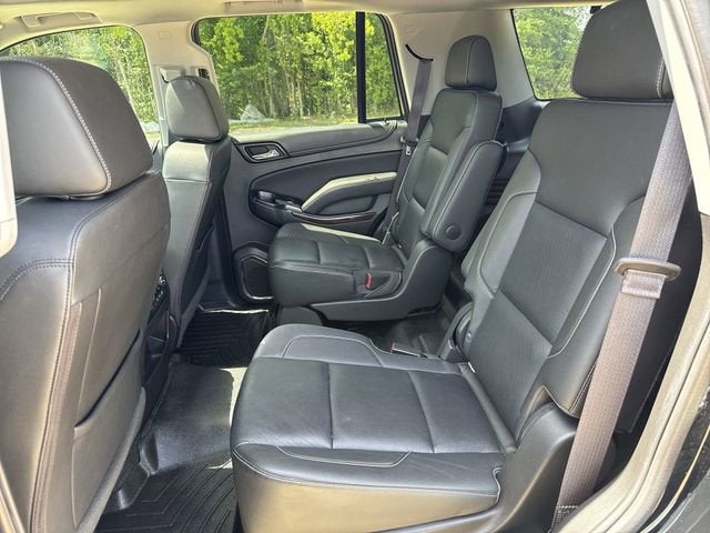 2017 GMC Yukon SLT