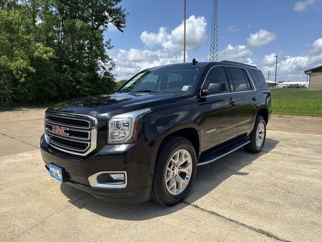 2017 GMC Yukon SLT