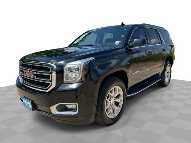 2017 GMC Yukon SLT