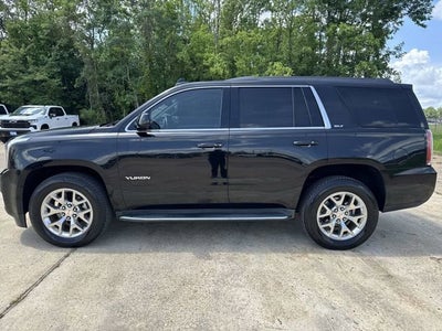 2017 GMC Yukon SLT