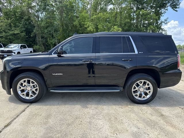 2017 GMC Yukon SLT
