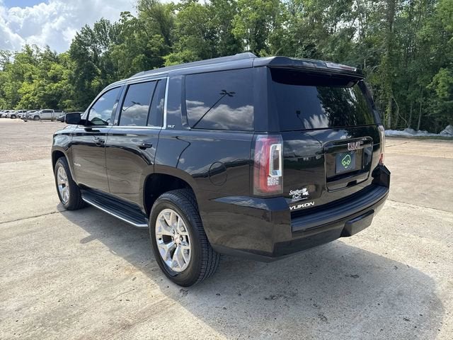 2017 GMC Yukon SLT