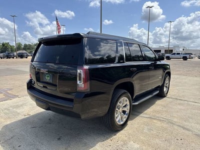 2017 GMC Yukon SLT