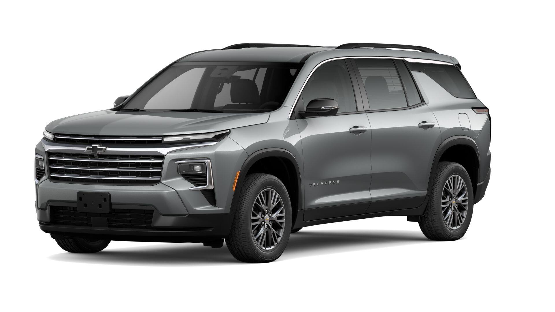 2026 Chevrolet Traverse's photo