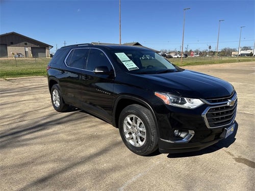 2020 Chevrolet Traverse LT Cloth