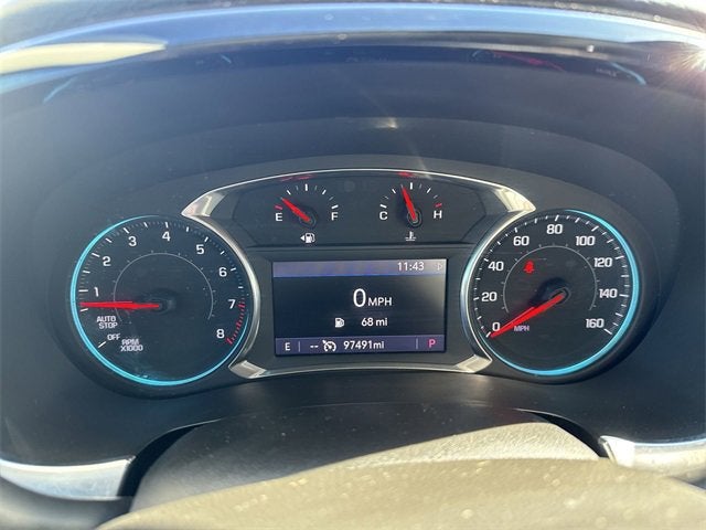 2020 Chevrolet Traverse LT Cloth