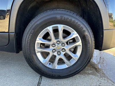 2020 Chevrolet Traverse LT Cloth