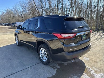 2020 Chevrolet Traverse LT Cloth