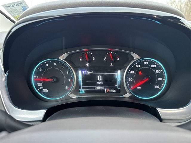 2019 Chevrolet Traverse Premier