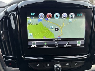 2019 Chevrolet Traverse Premier