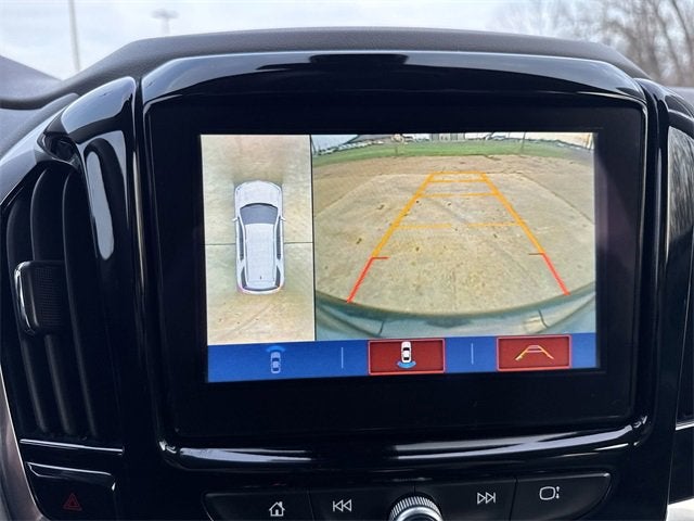 2019 Chevrolet Traverse Premier