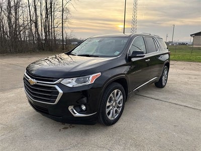 2019 Chevrolet Traverse Premier