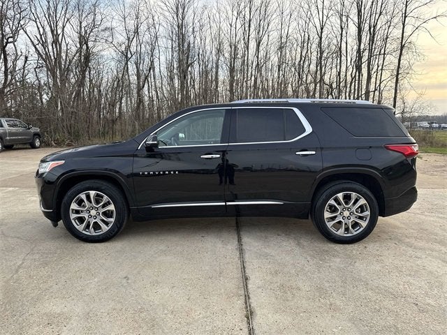 2019 Chevrolet Traverse Premier