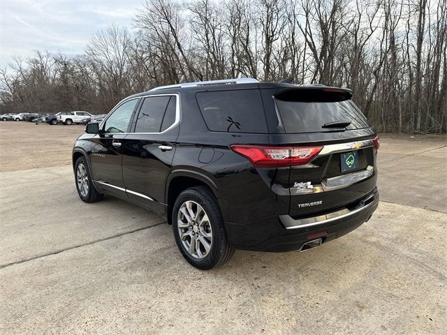 2019 Chevrolet Traverse Premier