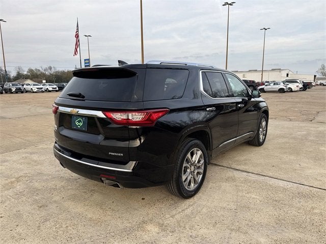 2019 Chevrolet Traverse Premier