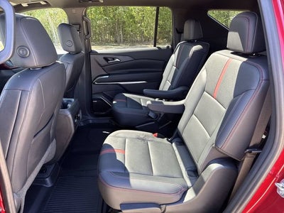 2024 Chevrolet Traverse RS