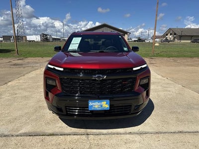 2024 Chevrolet Traverse RS