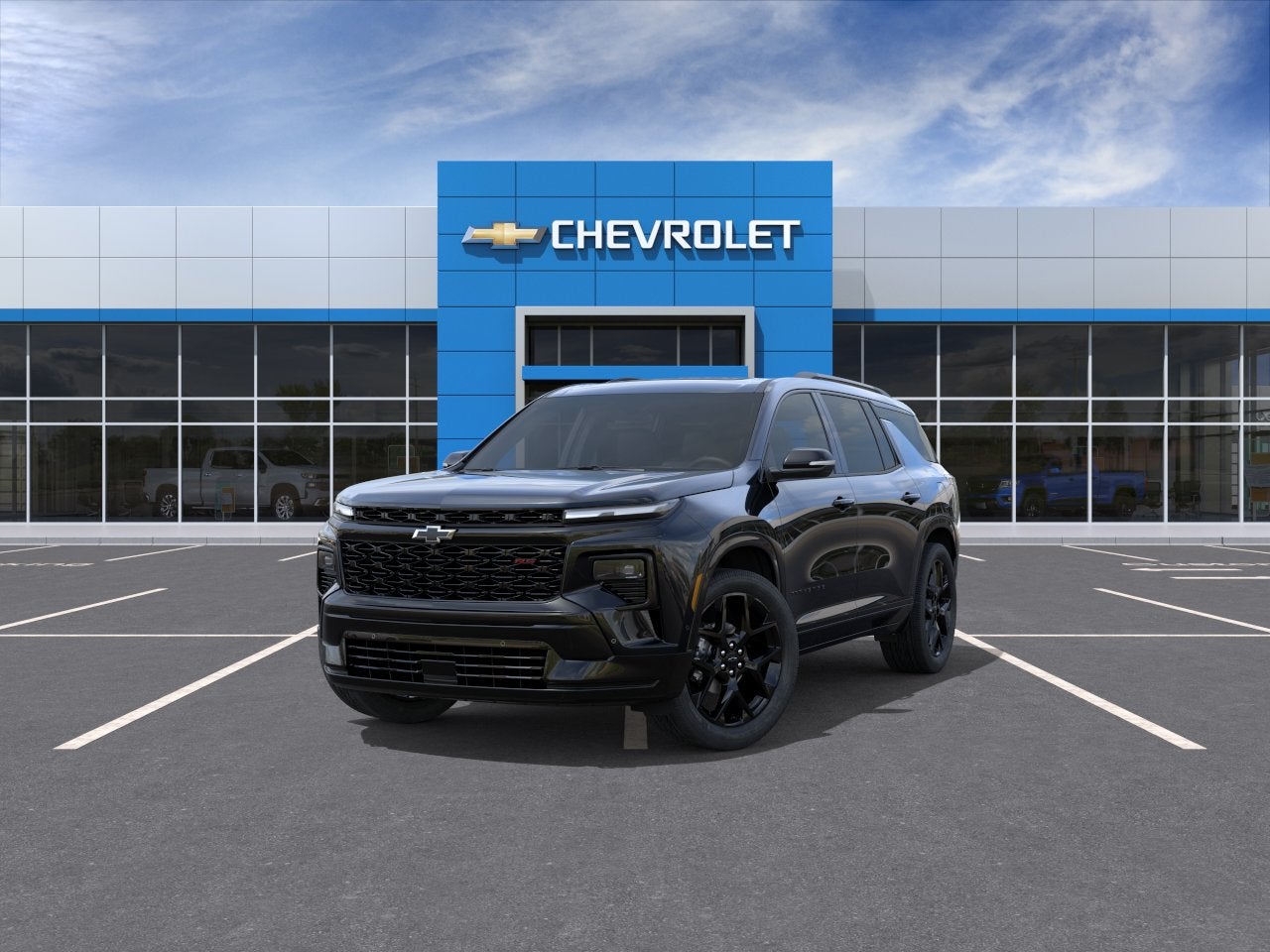 2026 Chevrolet Traverse RS - Photo 8
