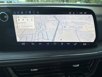 2025 Chevrolet Suburban LT