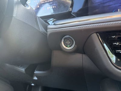2025 Chevrolet Suburban LT