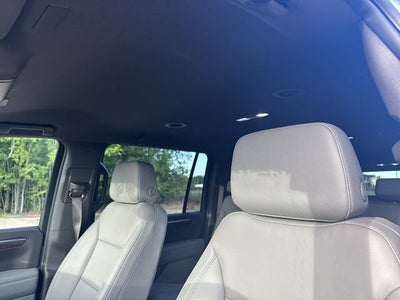 2025 Chevrolet Suburban LT
