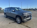 2025 Chevrolet Suburban LT
