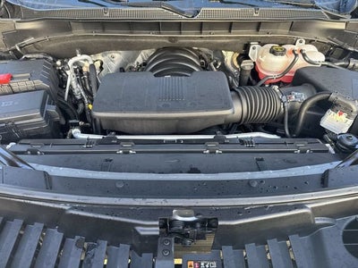 2025 Chevrolet Suburban LT