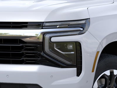 2027 Chevrolet Tahoe LS