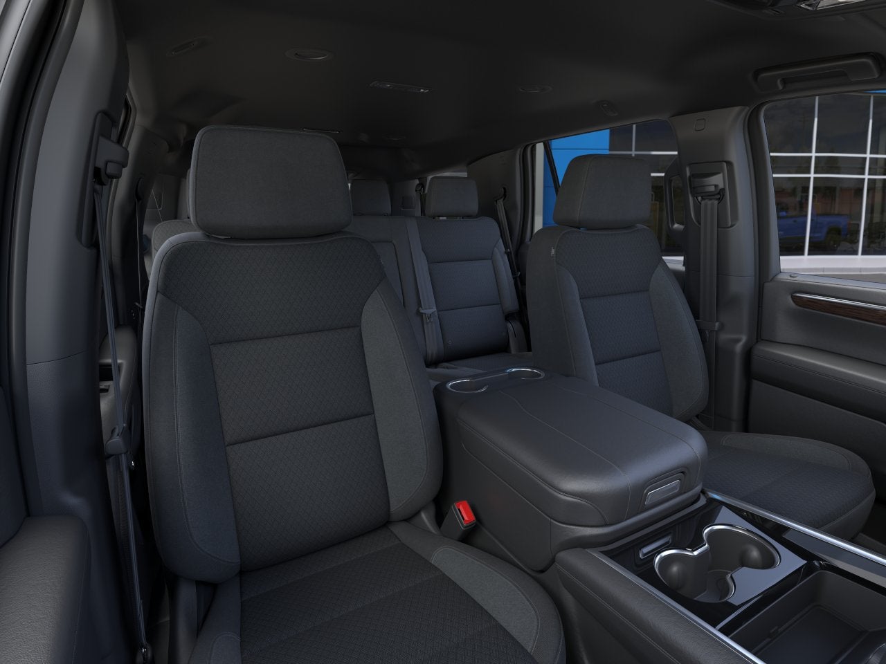 2027 Chevrolet Tahoe LS