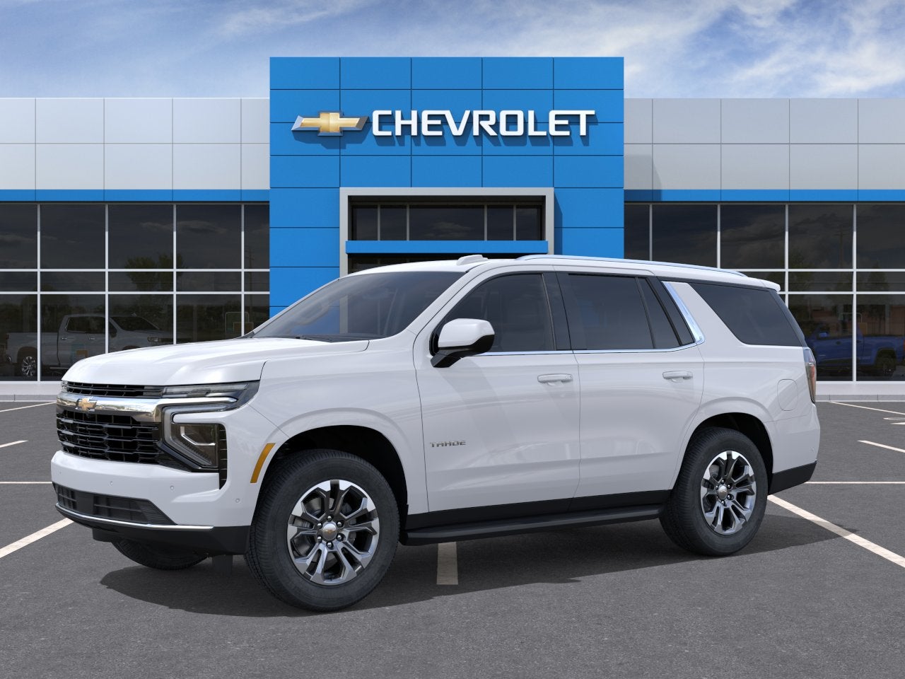 2027 Chevrolet Tahoe LS
