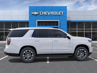 2027 Chevrolet Tahoe LS