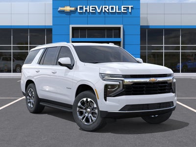2027 Chevrolet Tahoe LS