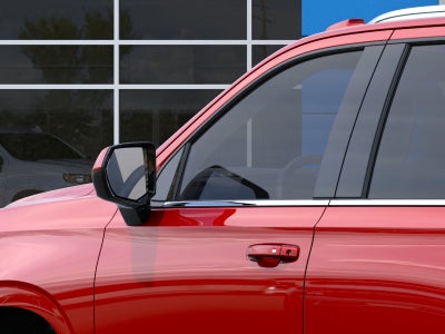2027 Chevrolet Tahoe LS