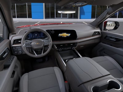 2027 Chevrolet Tahoe LS