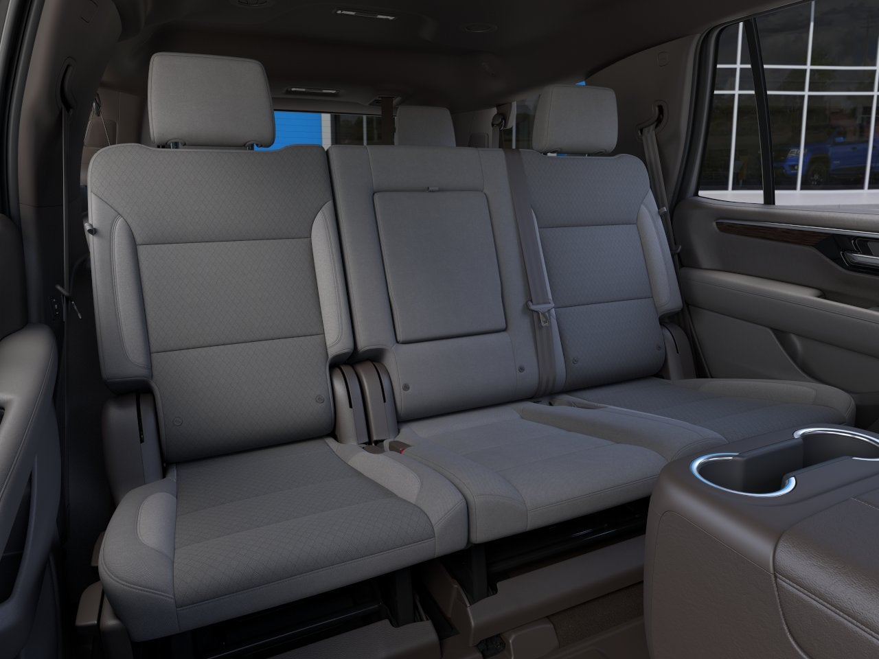 2027 Chevrolet Tahoe LS