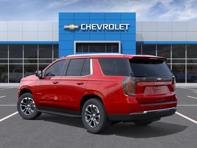 2027 Chevrolet Tahoe LS