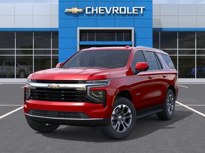 2027 Chevrolet Tahoe LS