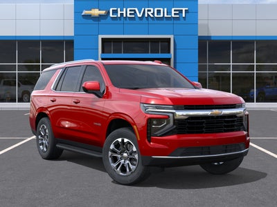 2027 Chevrolet Tahoe LS