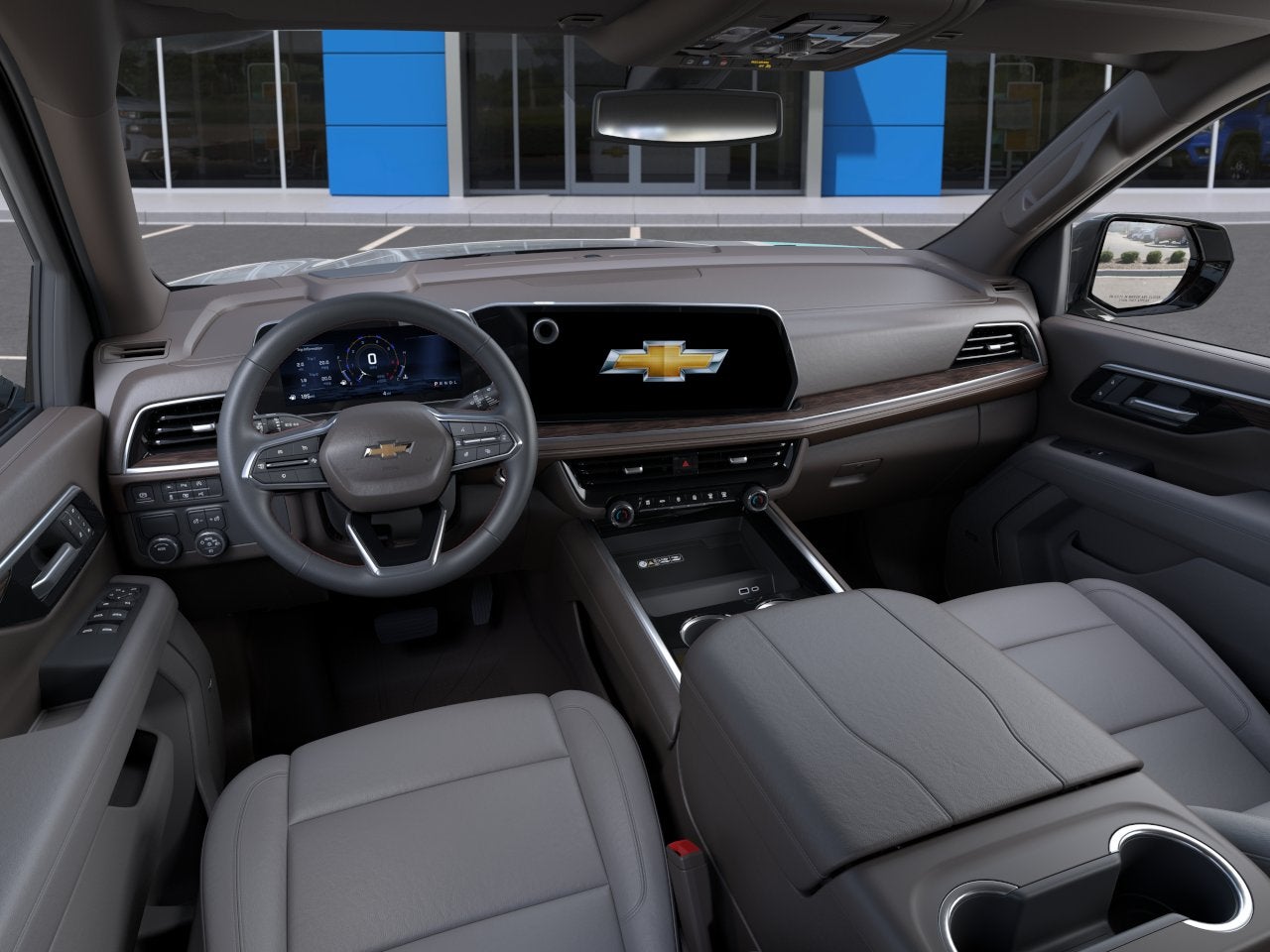 2026 Chevrolet Tahoe LT - Photo 15