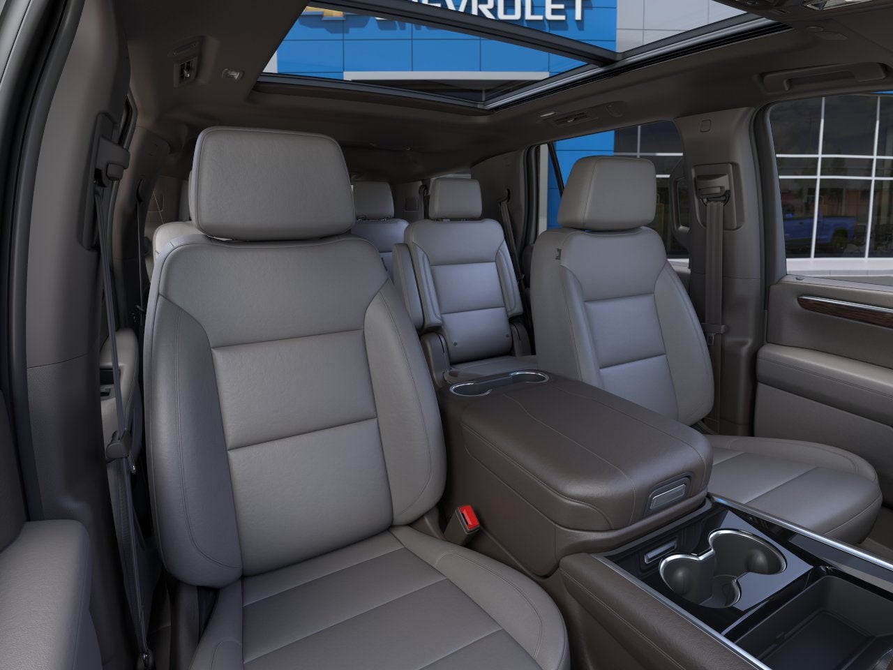 2026 Chevrolet Tahoe LT - Photo 16