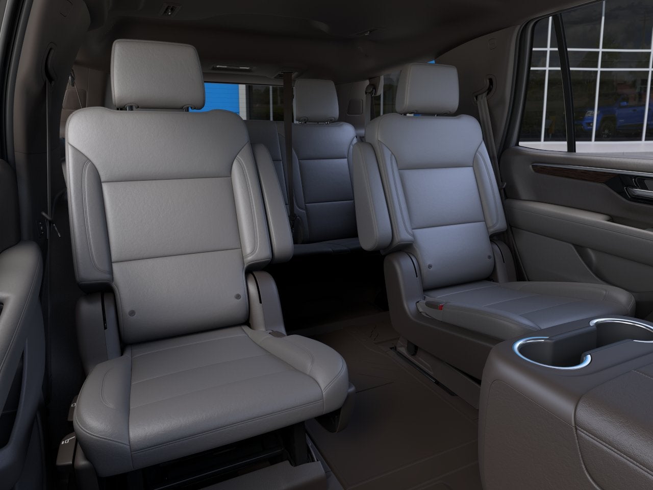 2026 Chevrolet Tahoe LT - Photo 17