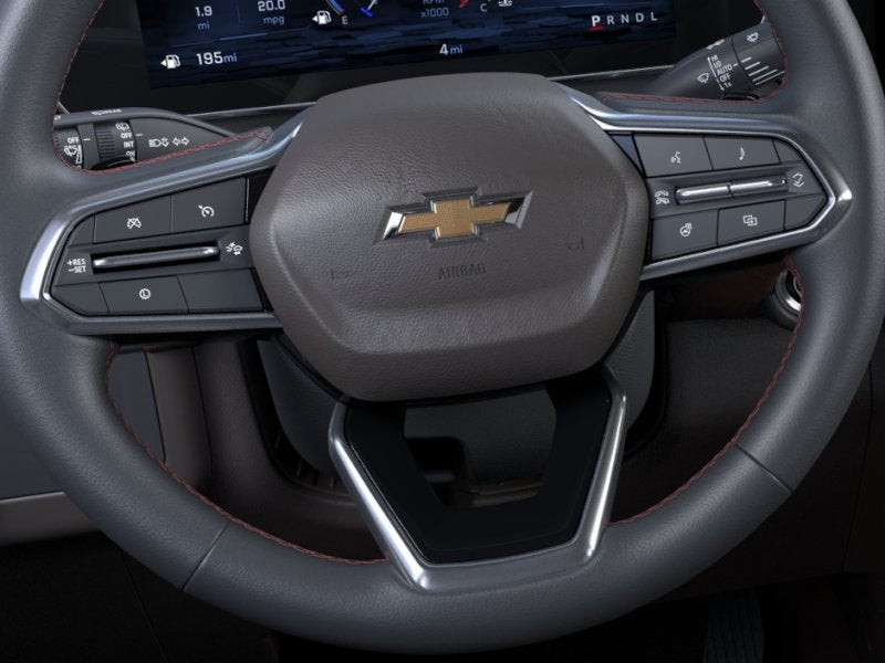 2026 Chevrolet Tahoe LT - Photo 19