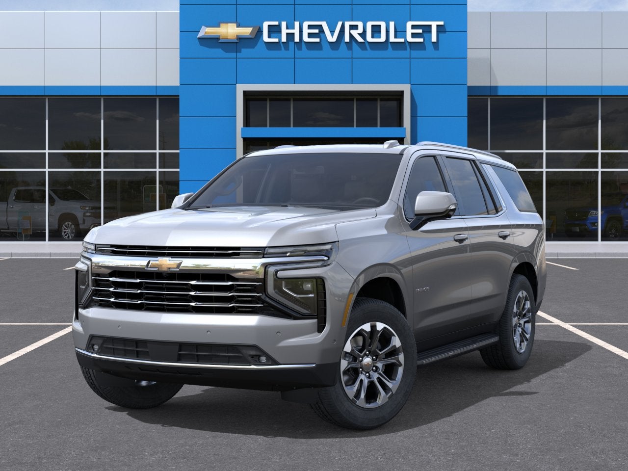 2026 Chevrolet Tahoe LT - Photo 6
