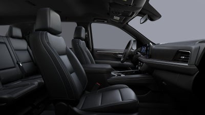 2027 Chevrolet Tahoe LT