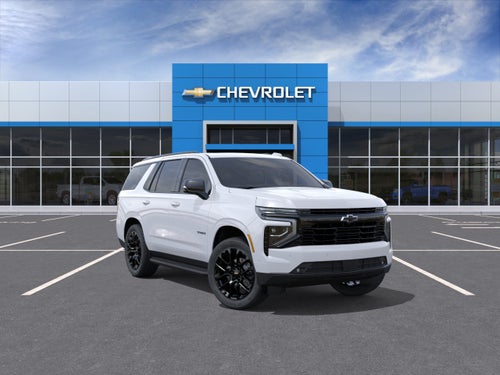 2027 Chevrolet Tahoe RST