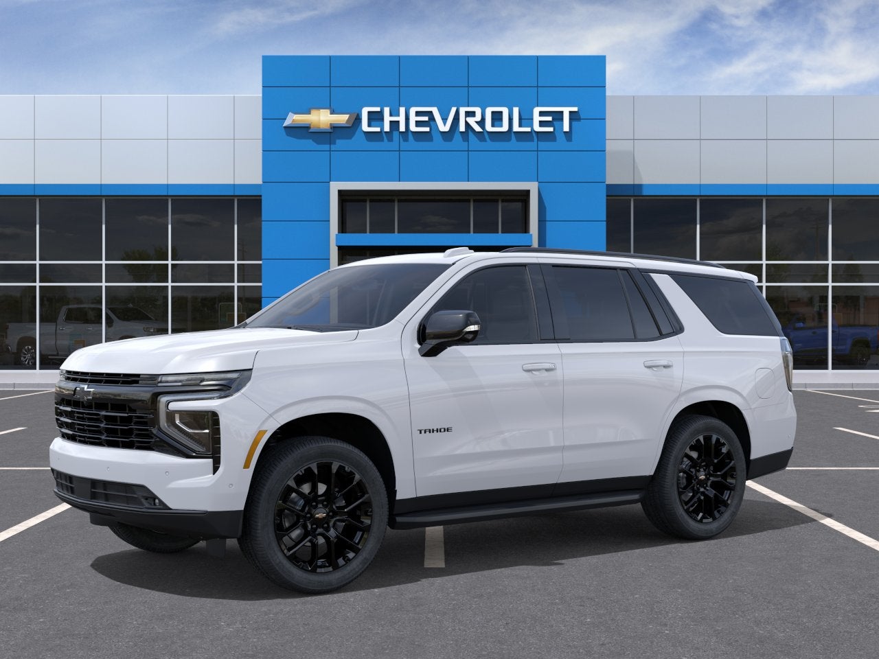 2027 Chevrolet Tahoe RST