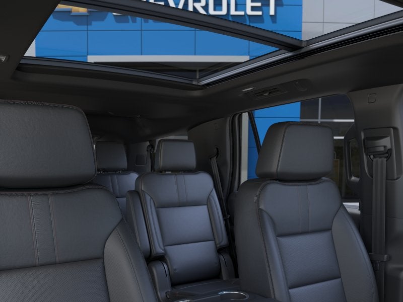 2027 Chevrolet Tahoe RST