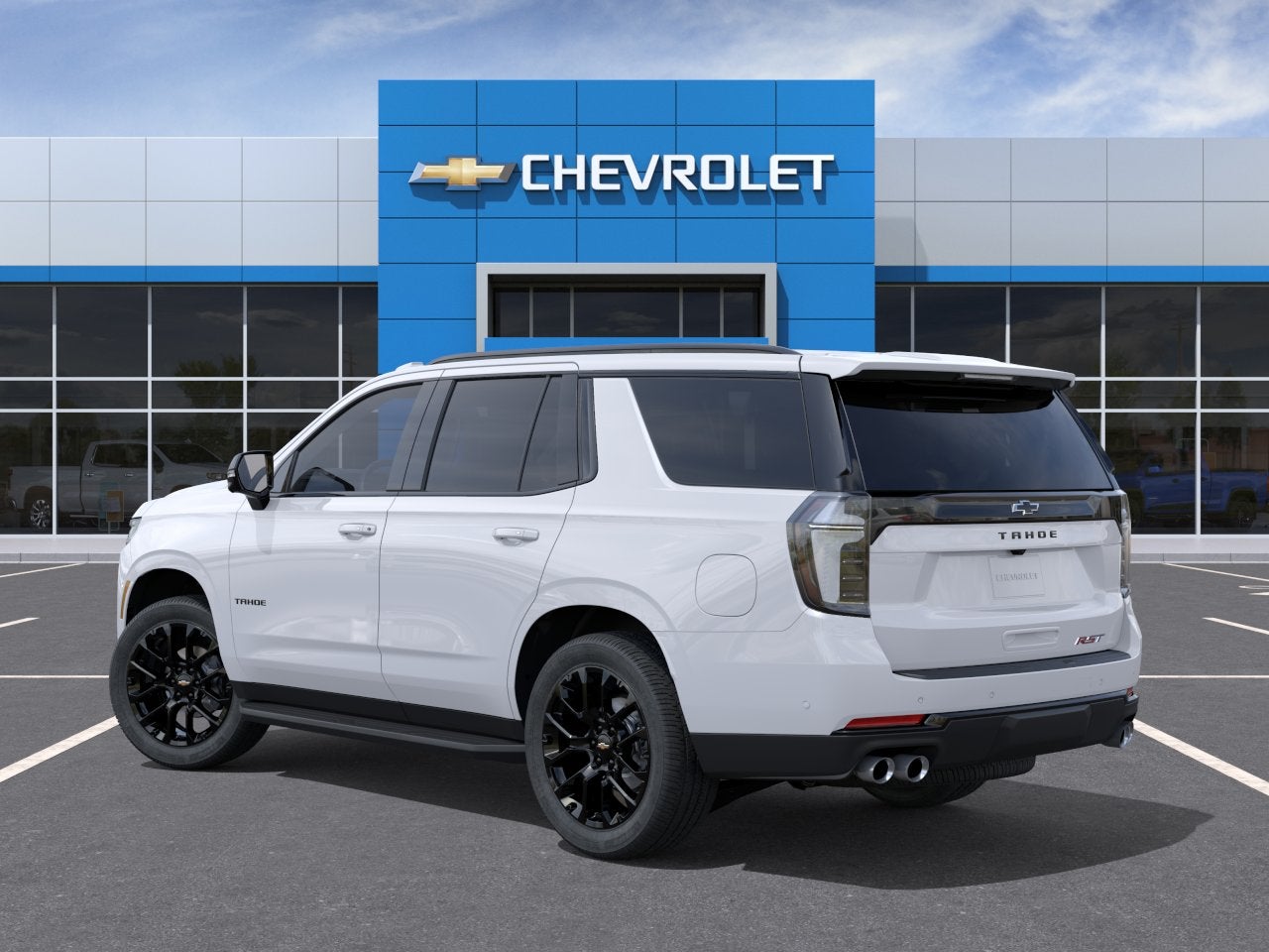 2027 Chevrolet Tahoe RST