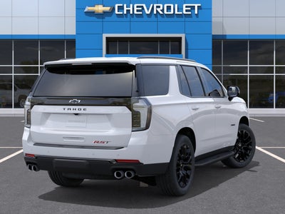 2027 Chevrolet Tahoe RST