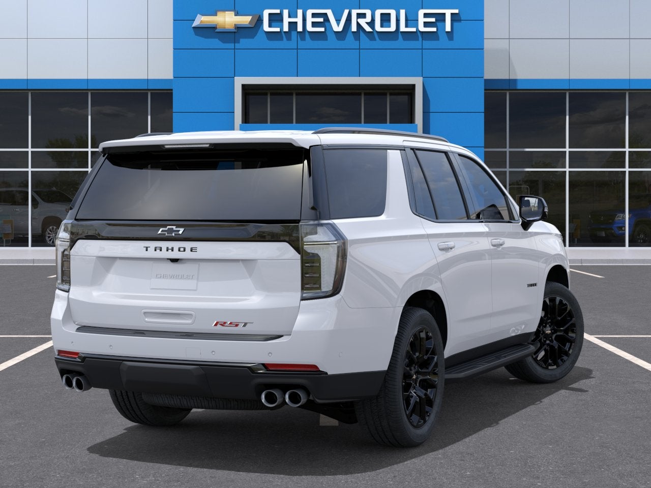 2027 Chevrolet Tahoe RST